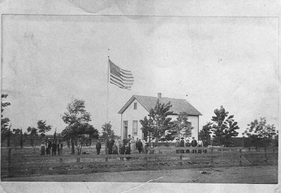 Let’s Talk Clovis History of Jefferson Elementary School Clovis Roundup