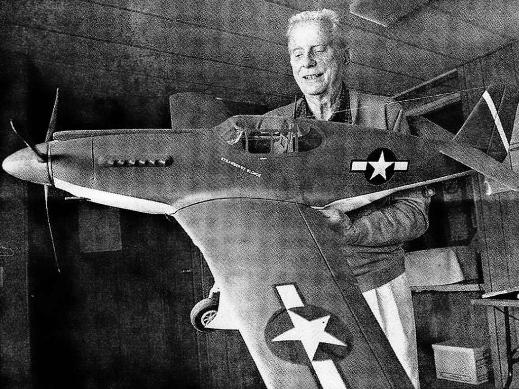 Let’s Talk Clovis: George “Tink” Kastner, 1919-2006 | Clovis Roundup