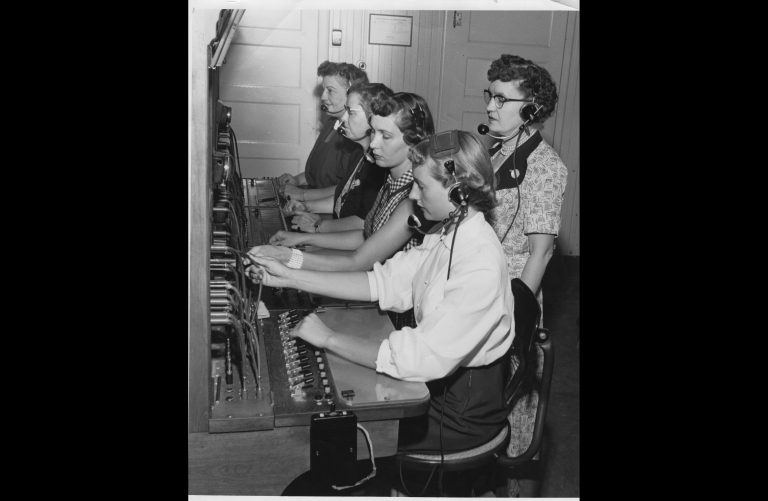 Let’s Talk Clovis: History of Clovis Telephone Service