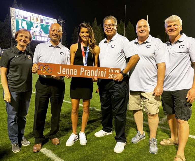 City Council Proclaims Hinds Hospice Week, Renames Street after Olympic Medalist Jenna Prandini
