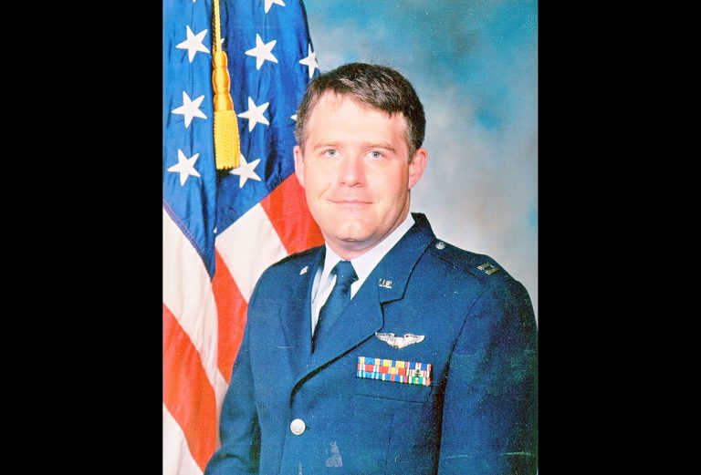 Let’s Talk Clovis: Gold Star Hero Captain Leland “Tim” Haun, USAF