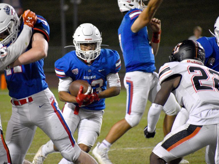 In Clash of Top-ranked Teams, Buchanan Defense Shines in Win over Central