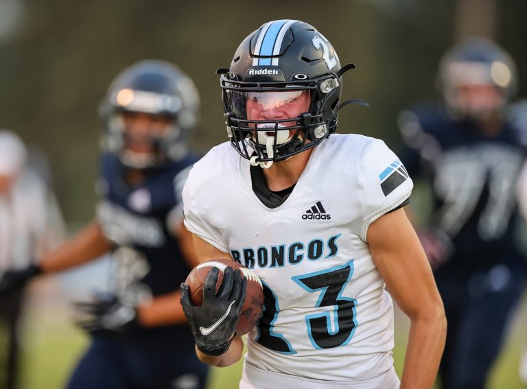 Clovis North Opens League Play with Fourth Straight Win