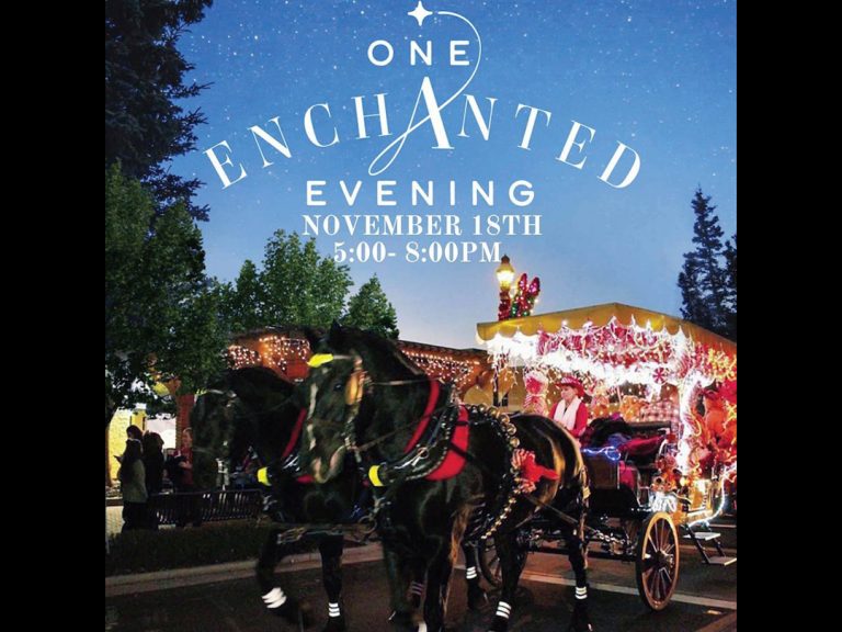 One Enchanted Evening in Old Town Clovis