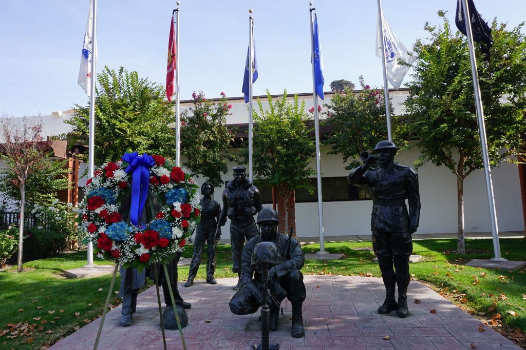 Veterans Day to be Honored at Clovis Veterans Memorial District