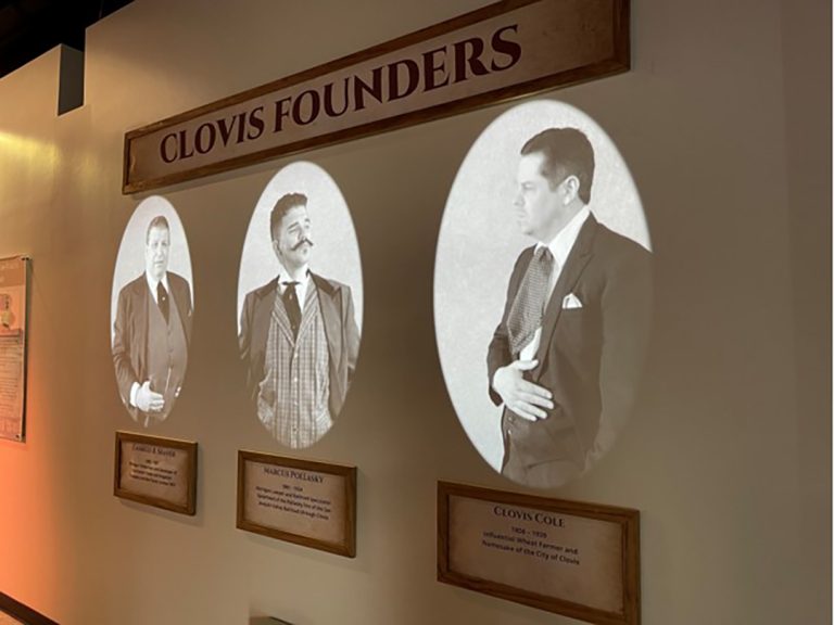 The Clovis Way of Life: Preserving Our Heritage