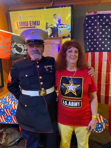 Local Veterans Celebrate U.S. Marine Corps 246th Birthday