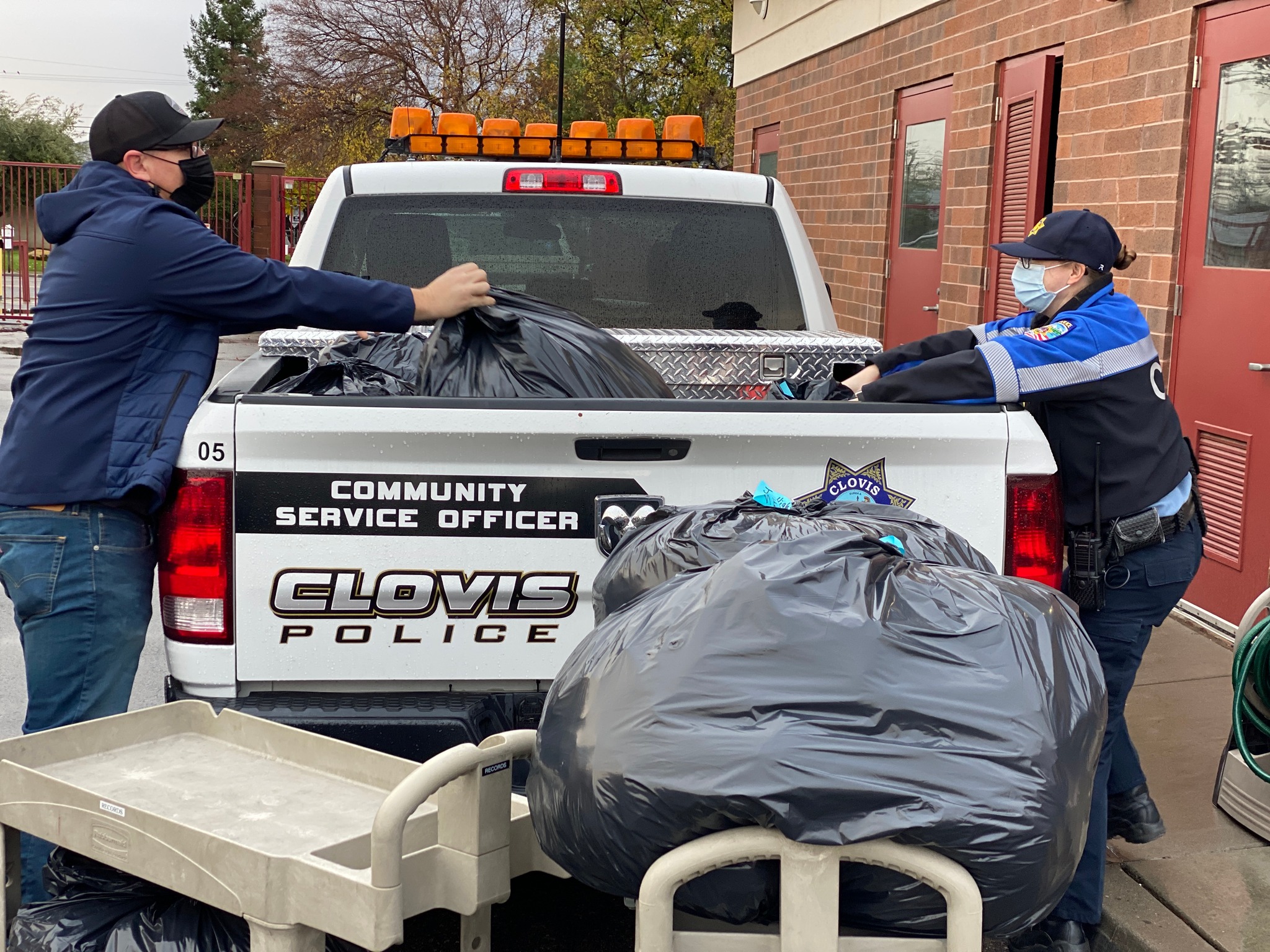 Clovis Police Department Facebook - pyr3a4b