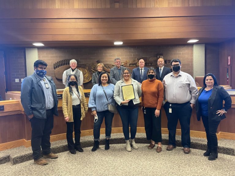City Council proclaims January Slavery and Human Trafficking Prevention Month