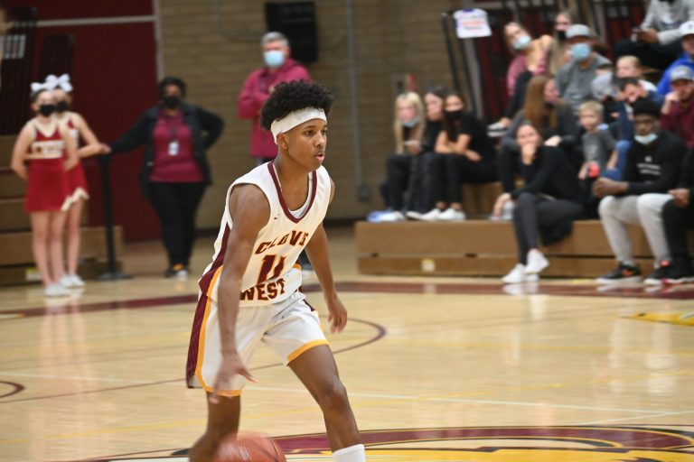 Clovis West Rides Dominant Defense to Another Win Over Clovis North