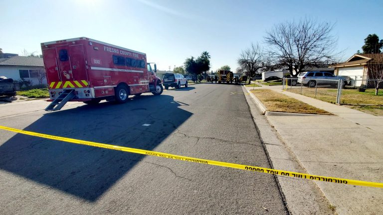Authorities Identify Body Found in House Fire