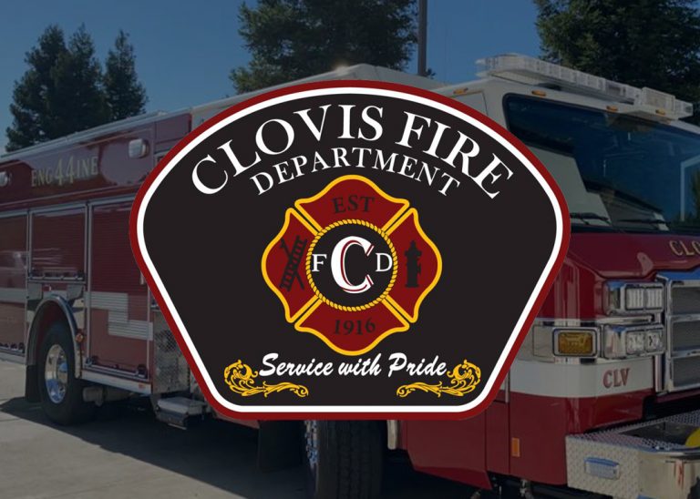 Clovis Fire Dept Discover Body in Early Morning House Fire
