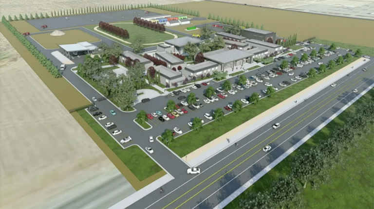 FCC holds Groundbreaking for $46m First Responders Center