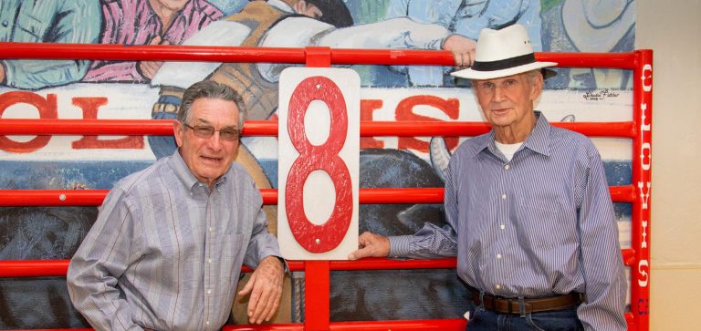 Brian Avery and Larry Parker Named Grand Marshals of the 108th Clovis Rodeo