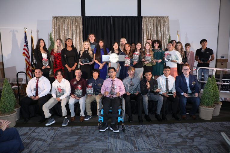 CUSD Honors 2021 and 2022 Students of Promise