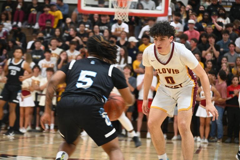 New Day, Same Tricks: Clovis West Boys Pull Off Another Comeback in State Open Division Quarterfinal