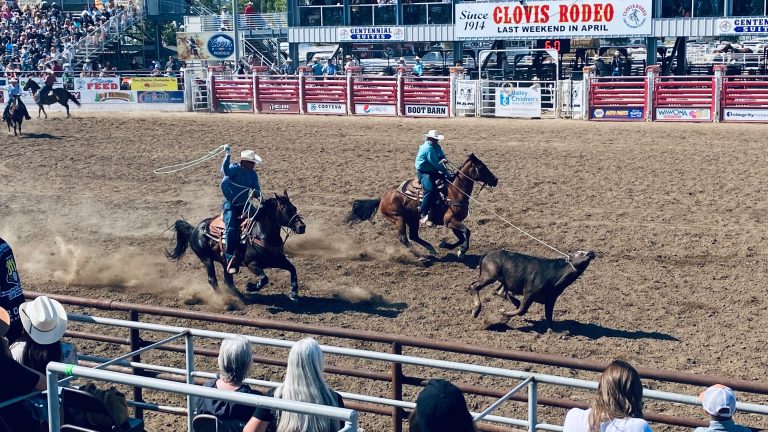 Clovis Rodeo Makes New Memories in its 108th Year