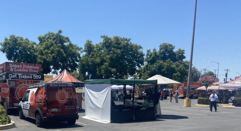 Fresno Street Eats Continues Its Business in Clovis