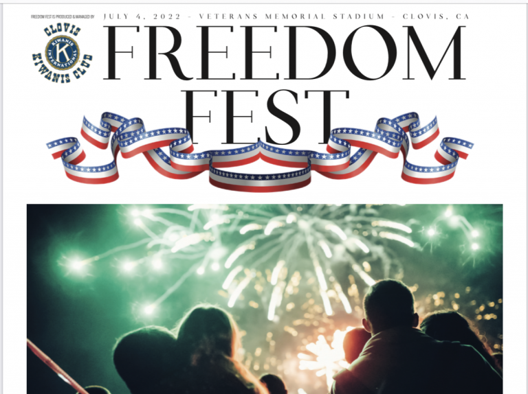 Freedom Fest 2022