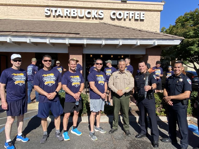 Law Enforcement Torch Run benefits Special Olympics