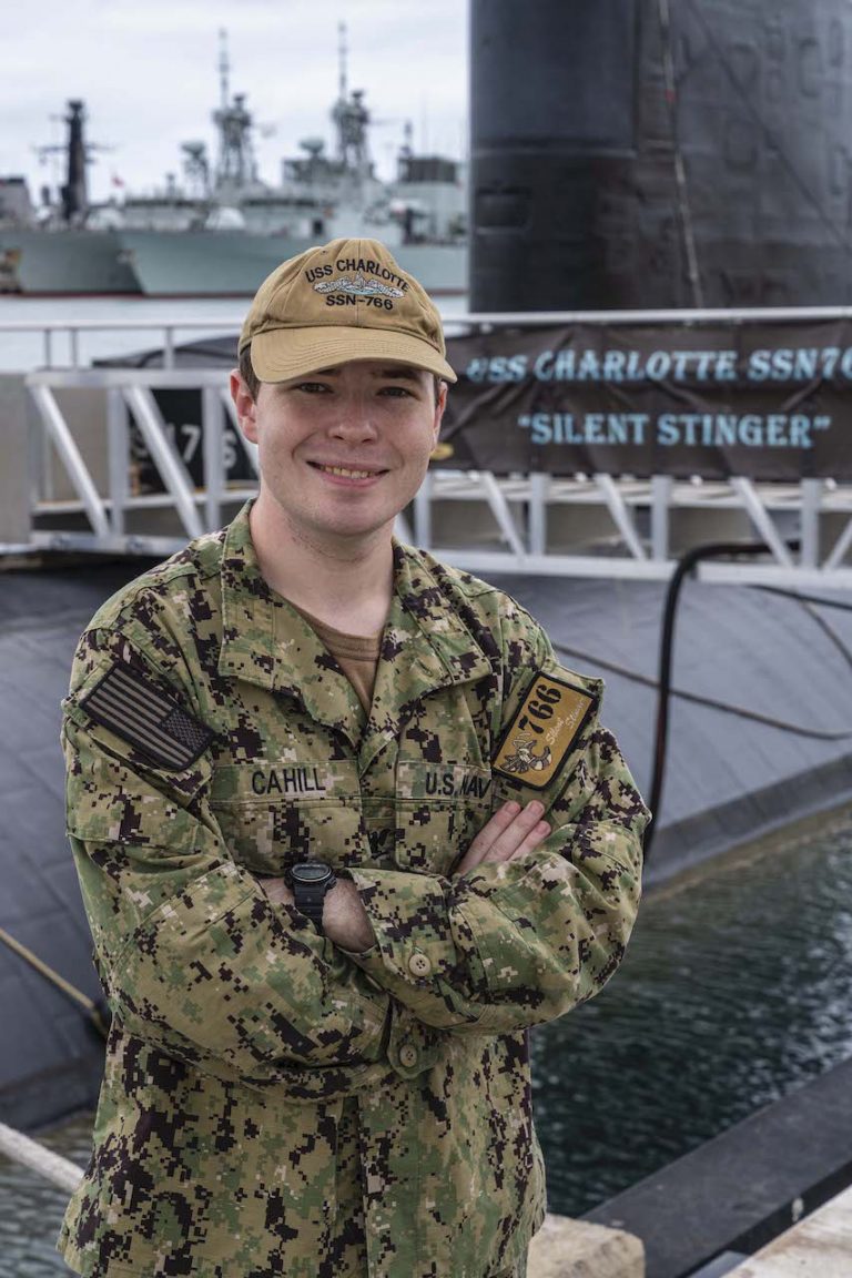 Central Valley native participates in world’s largest international maritime warfare exercise