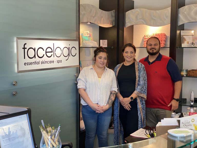 Business Spotlight: Facelogic Skincare Spa