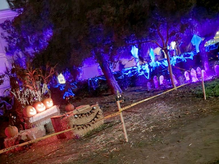 Clovis Haunted Trail Is Back: Halloween Walking Experience to Benefit CenCal Youth Sports