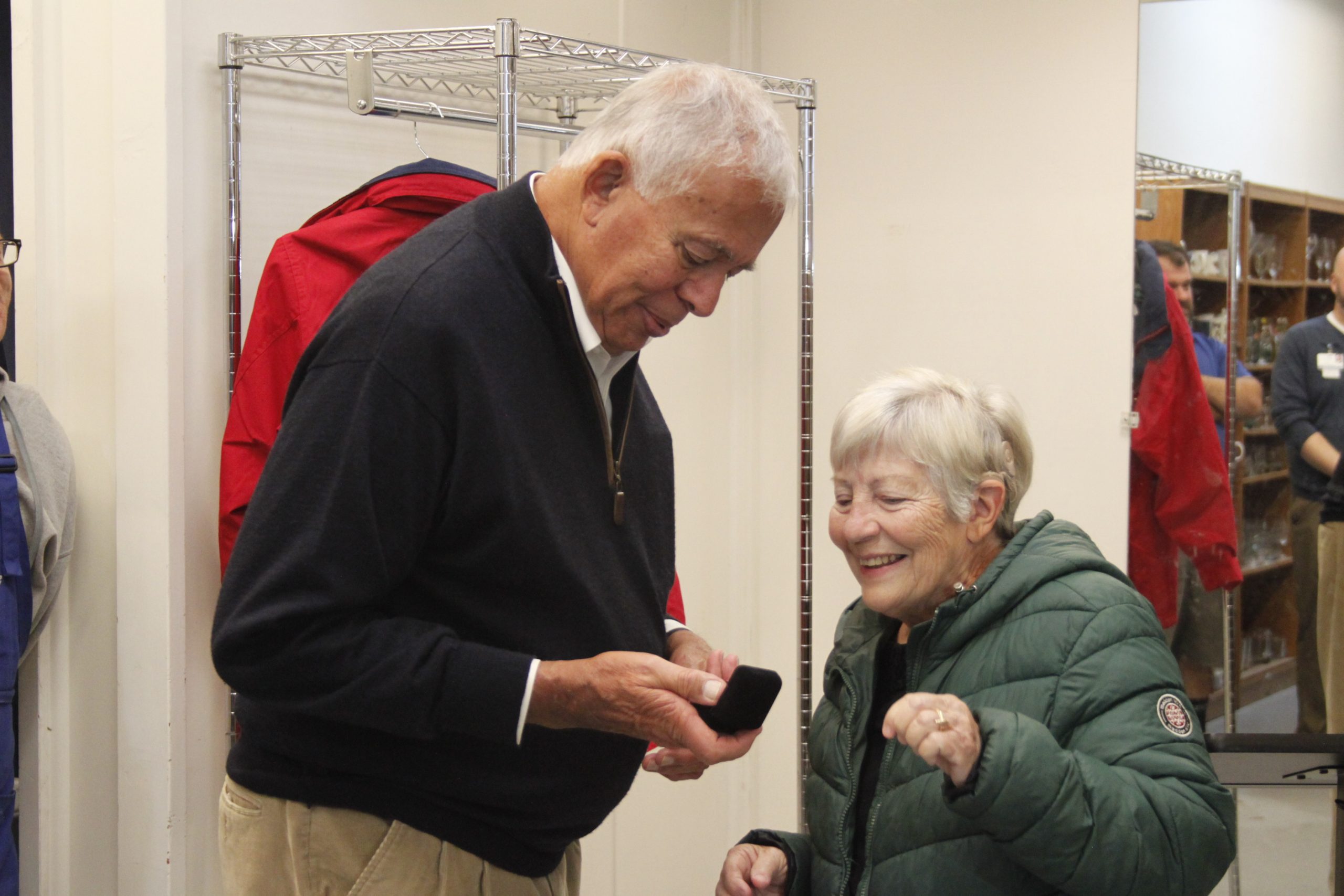 Hinds Hospice Celebrates 1M from the Isnardi Foundation Clovis Roundup