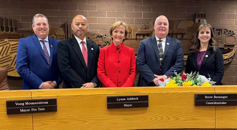 Newly Elected Clovis City Council convenes for first time, selects new Mayor