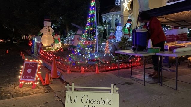 Candy Cane Lane: Sharing the Spirit of Christmas is the ‘Clovis Way of Life’