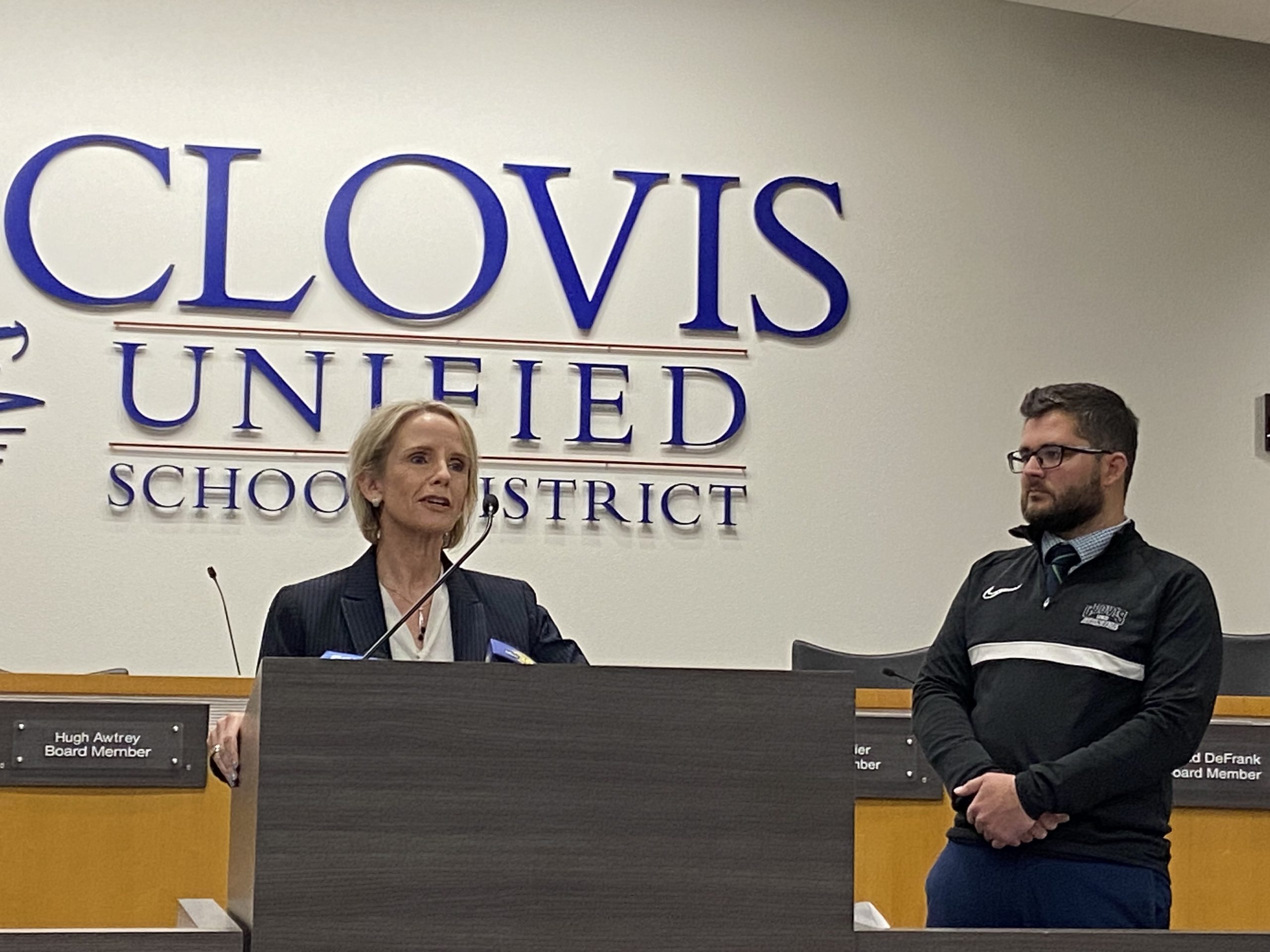 CUSD SUPERINTENDENT O’BRIEN TO RETIRE JUNE 30TH Clovis Roundup
