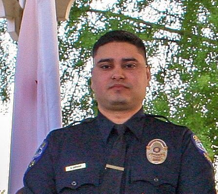 Murdered Selma Police Officer Identified; Suspect Booked into Jail