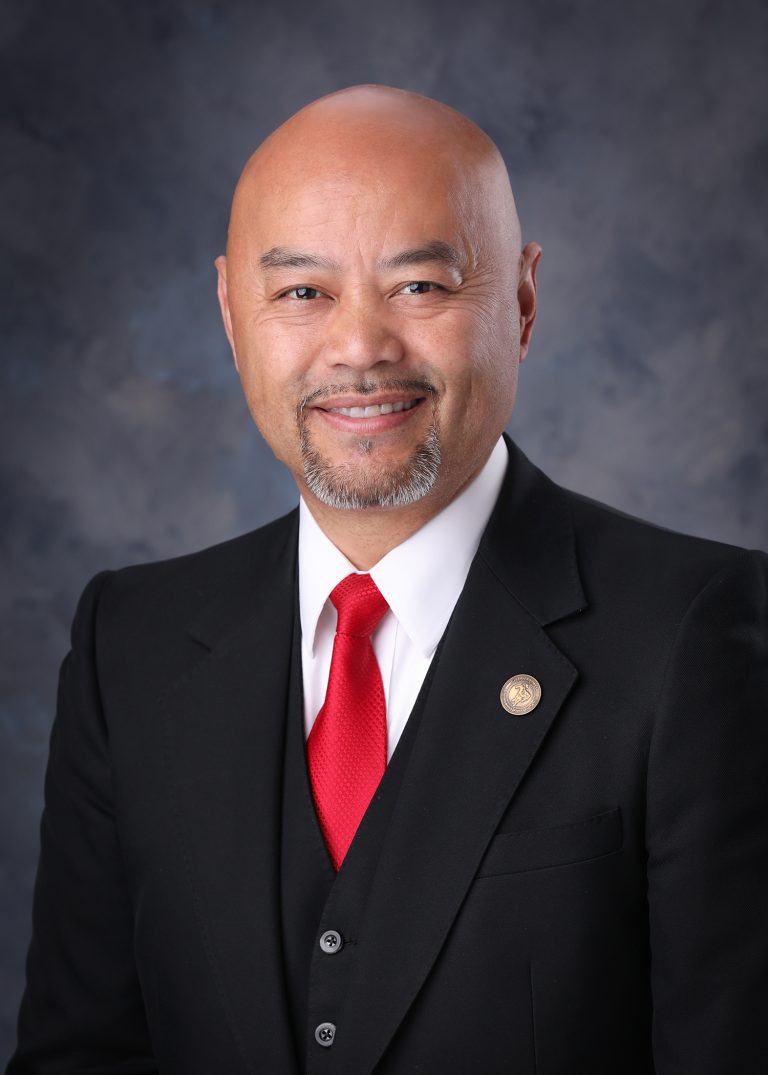 Message from Mayor Pro Tem, Vong Mouanoutoua