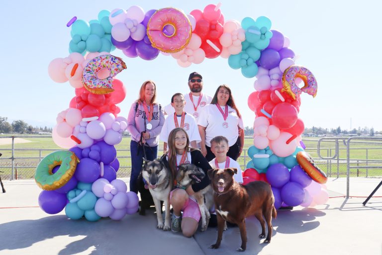 Miss Winkles Adoption Center hosts 2nd annual Donut Dog Walk Fundraiser