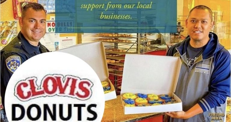 ‘Clovis Donuts’ forced to close after being vandalized
