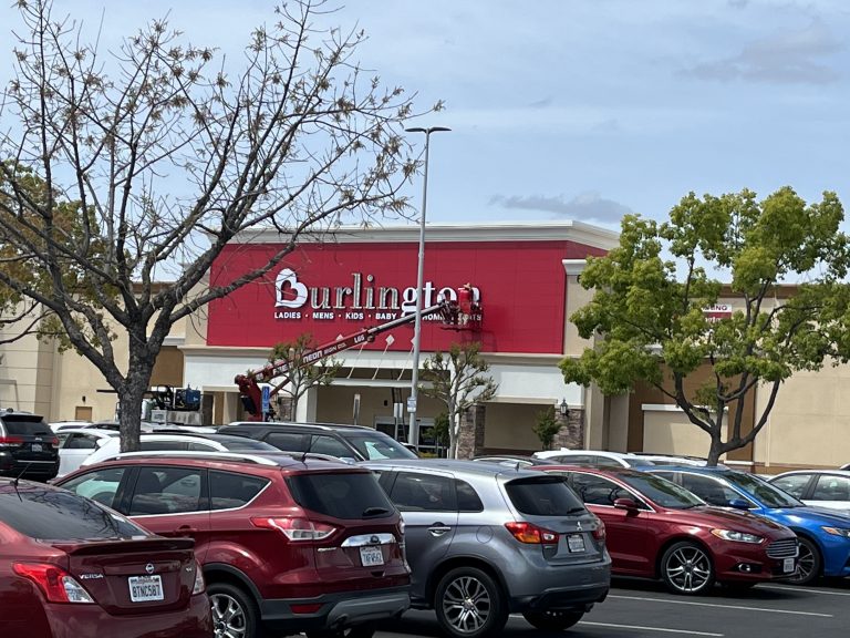 Second Burlington department store coming to a shopping center near you