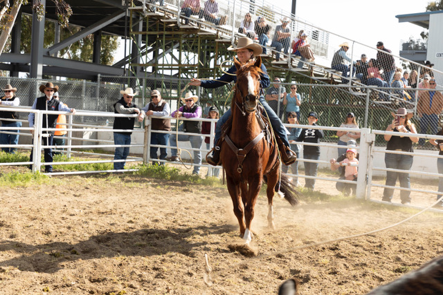 Ranch Rodeo kicks off 2023 Clovis Rodeo month