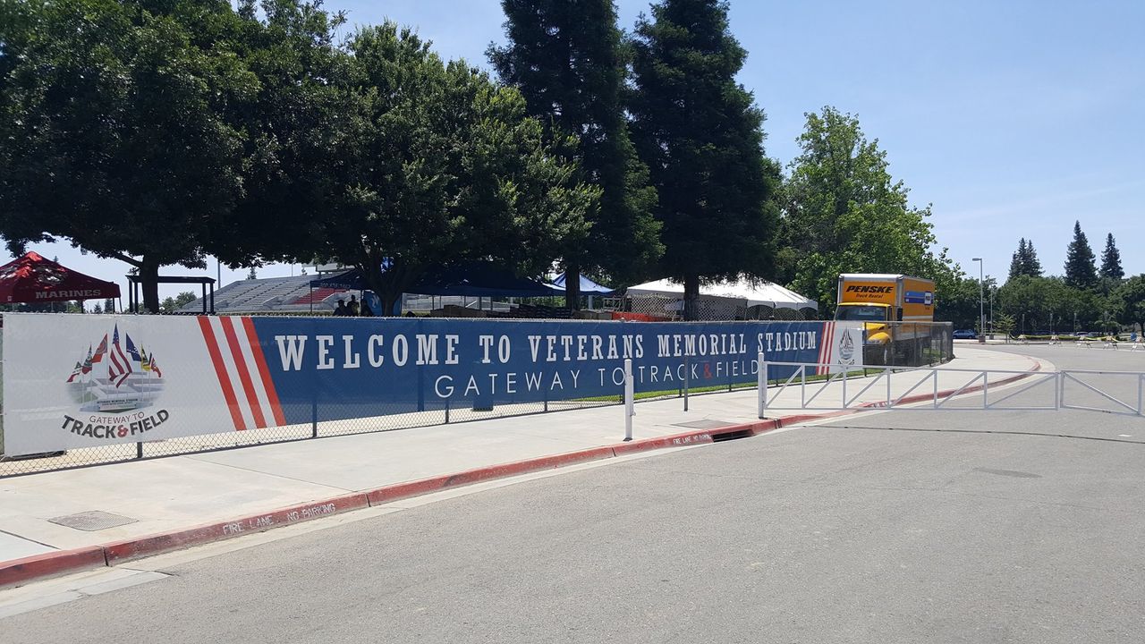 Women’s rights group arrives in Clovis to speak out on Athletics