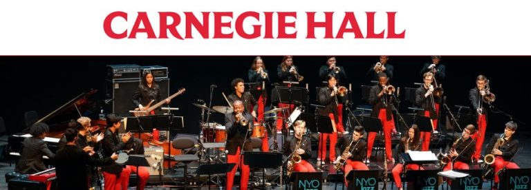 Carnegie Hall announces teen musicians selected for the 2023 National Youth Orchestra of The United States of America