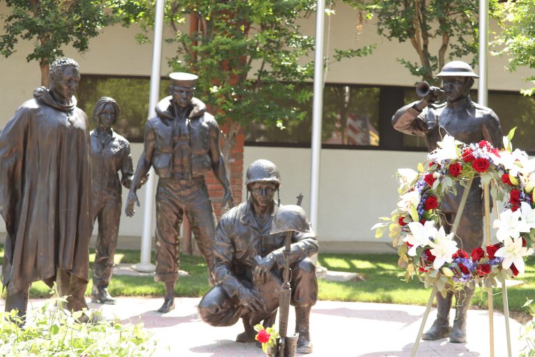 CVMD hosts Memorial Day of rememberance