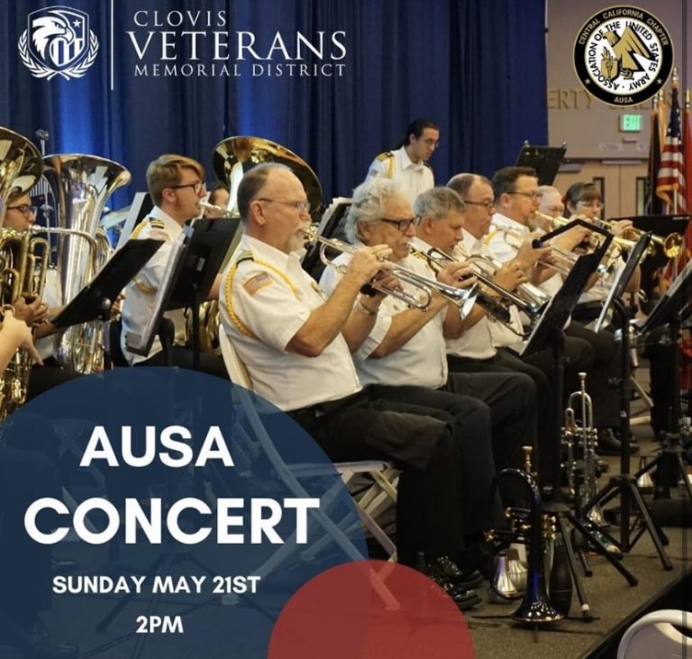 CVMD Hosts AUSA Sounds of Freedom Salute to Armed Forces Concert