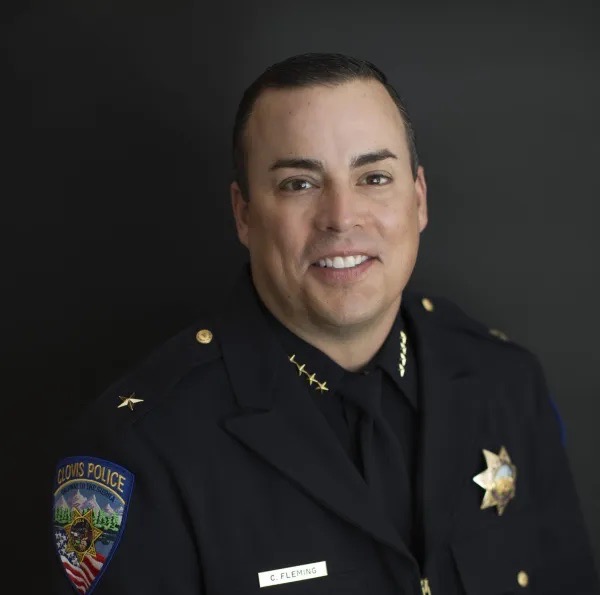 A Message from Curt Fleming, City of Clovis Police Chief