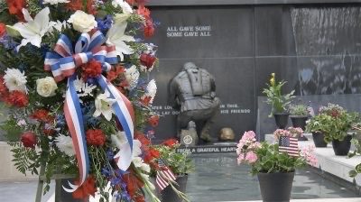 Land of the free, because of the brave: CVMD to host Memorial Day events