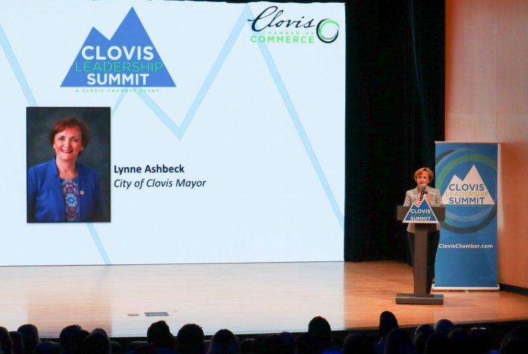 Clovis Chamber hosts 2023 Leadership Summit