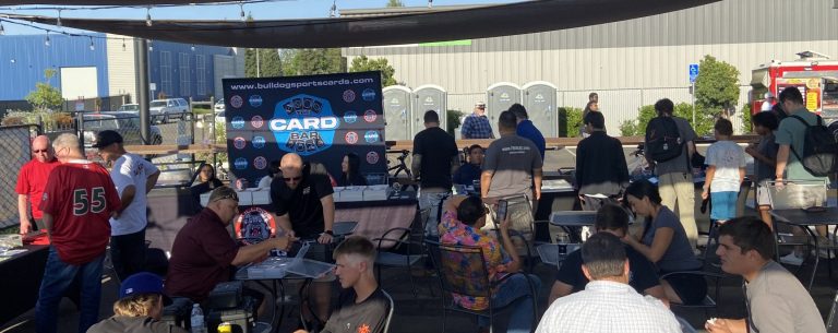Southpaw Sports Cards Holds First Trade Night