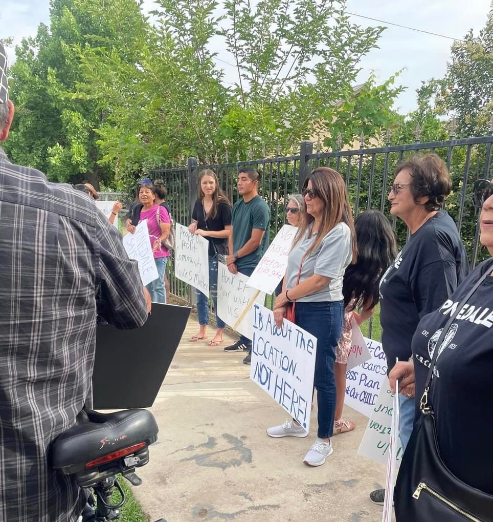 Pinedale Elementary School worried about potential cannabis dispensary