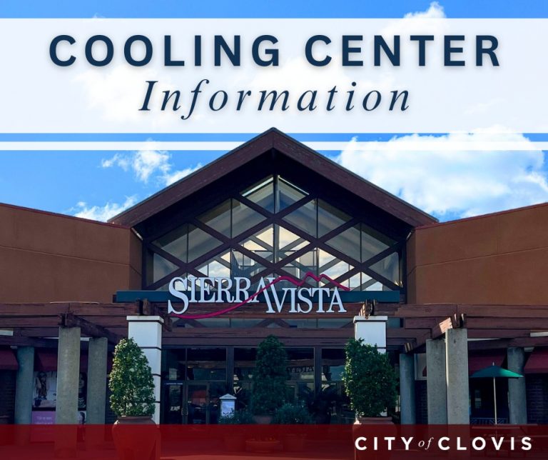 List of Cooling Centers/Swimming Pools for the Public
