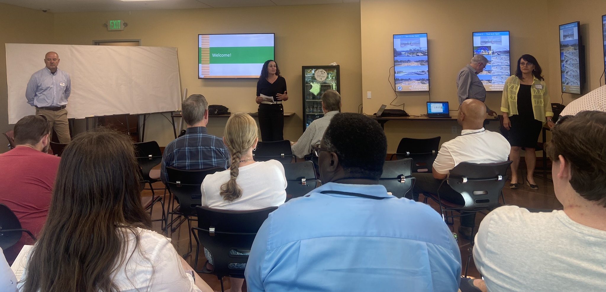 City of Clovis Hosts 2nd Enterprise Canal ‘Focus Group’