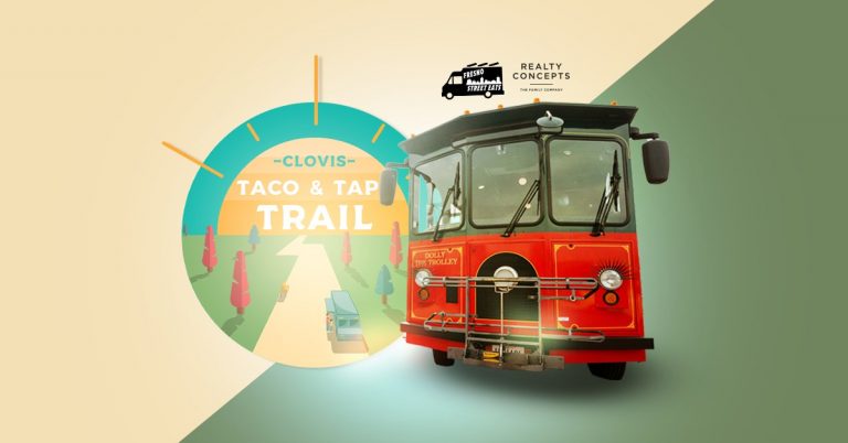 Tacos & Taps & Trolleys Oh My! The end of summer party trail