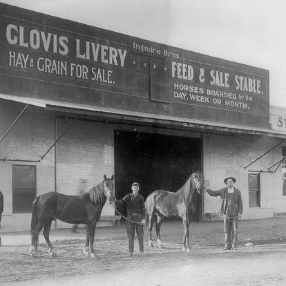 What makes Clovis, Clovis? Small business.